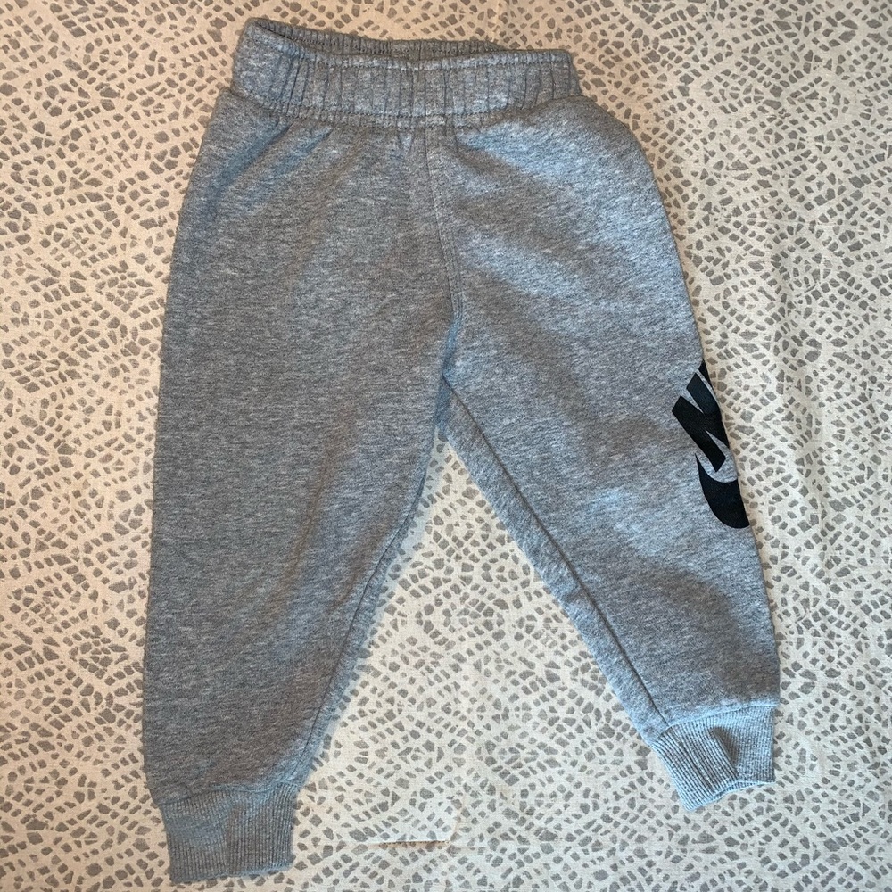 Nike Toddler Fleece Joggers